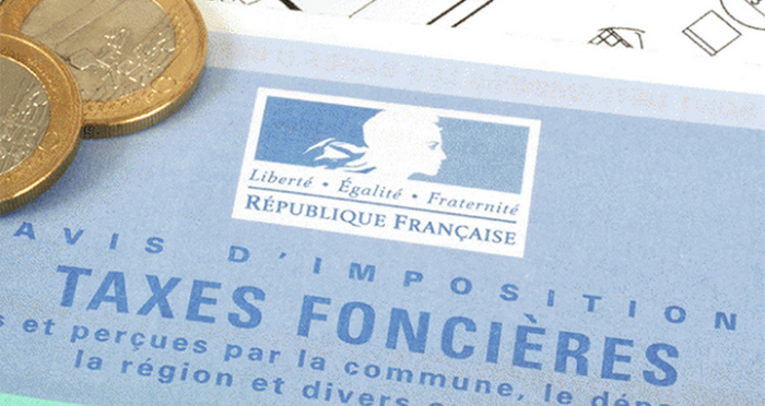 taxe fonciere immobilier